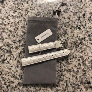 NWT Michele watch band